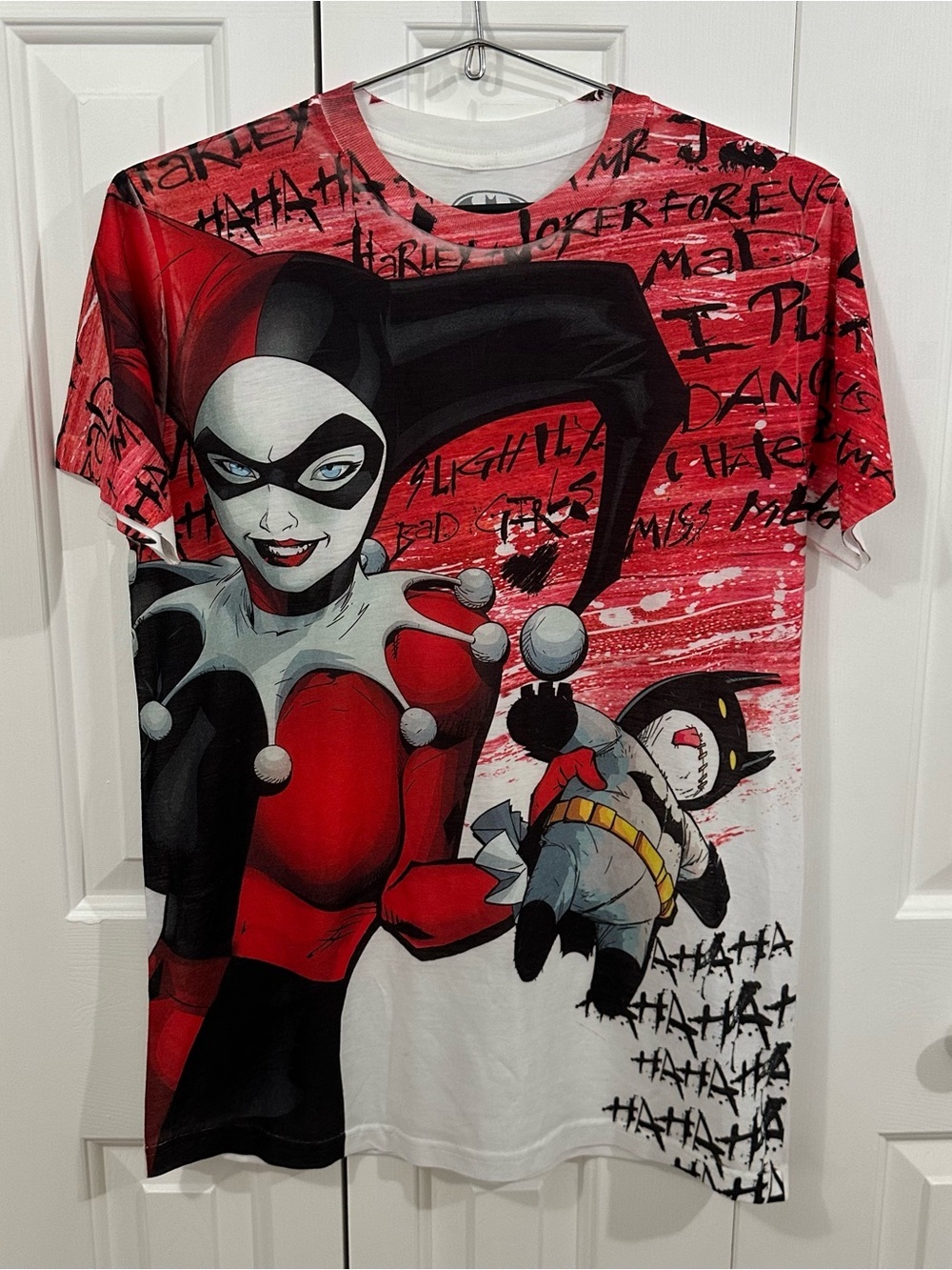 DC Batman Harley Quinn Voodoo Shirt